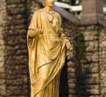 Juno boginja kao personifikacija ženskog u rimskoj mitologiji