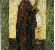 Bogolyubovo ikona Bogorodice (vidi sliku). Šta da se mole?