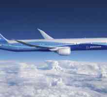 "Boeing-787" (boeing 787) - tehničke specifikacije