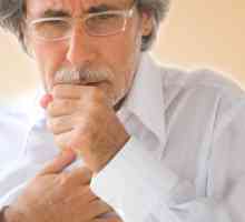 Bol u grudima kada kašlju: mogući uzroci