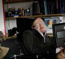 Stephen Hawking bolesti. Povijesti bolesti Stephen Hawking