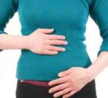 Bol u gornjem abdomenu: mogući uzroci