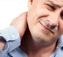 Bol u vratu i vrat: mogući uzroci, liječenje