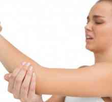 Bol u ruku iz zgloba do lakta: uzroci, liječenje