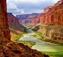 Grand Canyon u SAD-u - najveća na planeti