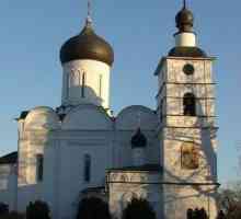 Manastir Boris i Gleb u Moskva: povijest i opis