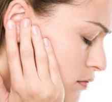 Borna kiselina je u ušima - dobar antiseptik!