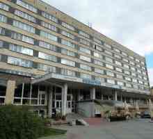 Brest, "Belarus" (hotel): opis, cijene i recenzije
