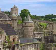 Brittany, Francuska - Atrakcije