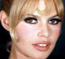 Brigitte Bardot: biografija, filmografija i privatnog života glumice
