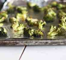 Brokula u pećnici: Opcije umaka za pečenje