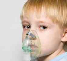 Bronhijalne astme kod djeteta: a informacije opis
