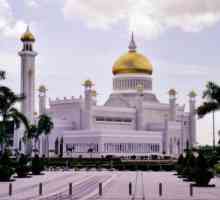 Brunej: Brunej kapitala, ljudi i znamenitosti. Odmor u Brunej