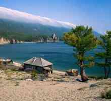 Sandy Bay (Baikal) - Sibirski Rivijera na ruskom