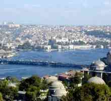 Golden Horn Bay - pristupnika u Istanbul i Vladivostok