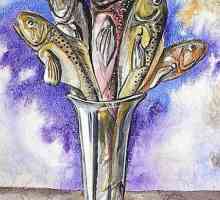 Buket ribe - veliki dar za čovjeka 23. februara