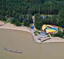 "Bumerang" - plaža u Novosibirsku, lokacija, recenzije, fotografije, cijene i lokaciju na…