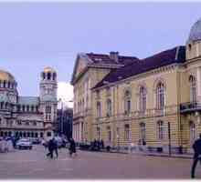 Burgas: Bugarska atrakcija