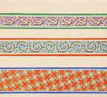 Buryat ukrasi i obrasce i njihova značenja