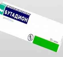 "Fenilbutazon" (tablete): uputstva za upotrebu, analoga, cijena i recenzije
