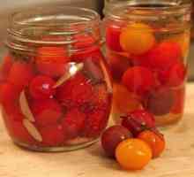 Brzi recept za kiseli paradajz i trešnje običnih