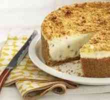 Car cheesecake: recept curd poslastica