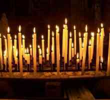 Crkvi svijeća - snažan isporučilac od svih negativnih