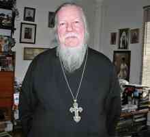 Lider crkve protojerej Dmitry Smirnov