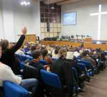 Moskva crkve: ko će biti u mogućnosti pronaći jedinstvo s Bogom?