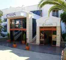 Cesars Resort Bodrum 4 * (Turska / Bodrum) - slike, cijene i recenzije ruskog