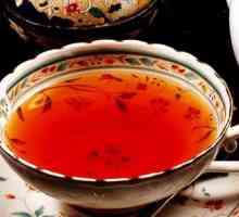 List crnog čaja: ono što je korisno i kako se priprema