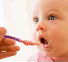 Šta da nahrani bebu u 9 mjeseci. Ishrani djeteta u 9 mjeseci