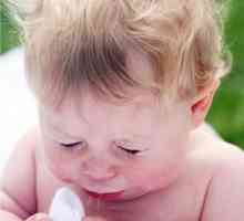 Kako tretirati curenje iz nosa kod beba? Apoteka droge i tradicionalne medicine