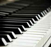 Ono što se razlikuje od Piano Piano i klavir
