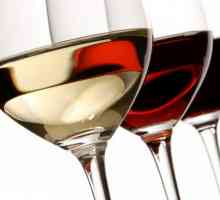 Različitih vina vino piće? Gaziranih pića vino