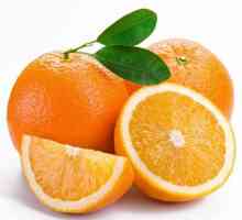 Kako korisno naranče? Šta je bolje: narandžasto ili mandarina? Vitamini u narančastom