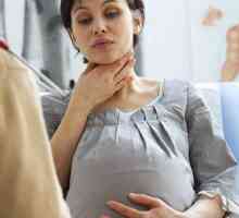 Je ispirati grlo za vrijeme trudnoće? Siguran proizvod iz grla u trudnoći