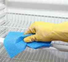 Kako oprati frižider da se izbjegne miris? Savjeti za hostese