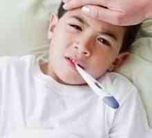 Sila dole temperatura kod djece i kako izbjeći komplikacije bolesti?