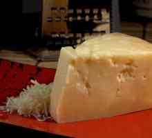 Ono što može zamijeniti parmezana Cezara? Kako sir se može zamijeniti sa parmezanom?