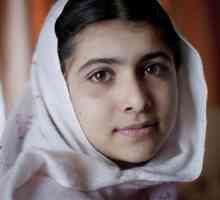 Čuveni Malala Yousafzai?