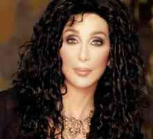 Cher (Cher) - pjevačica: biografija, fotografije, glazbu, filmove