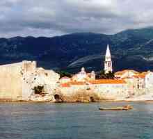 Crna Gora, Budva - komentar za Resort Adriatic