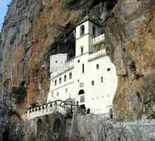 Crna Gora: zatvor - jedan od najpoštovanijih pravoslavnih mjesta