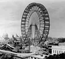 "Ferris wheel": zabava za dobrobit