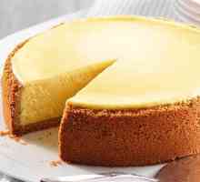 Cheesecake "New York" - ukusan i tender slatko jelo