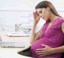 Šta odvesti u bolnicu roditi trudnica?