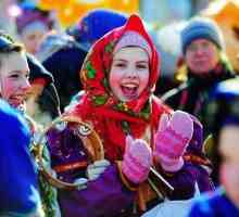 Šta ste radili u Rusiji na karnevalu? Kako bi proslavili karneval u Rusiji? Istorija Karneval u…