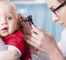 Šta učiniti ako vaše dijete grebanje uši?