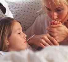 Šta učiniti ako vaše dijete ima upalu pluća?
